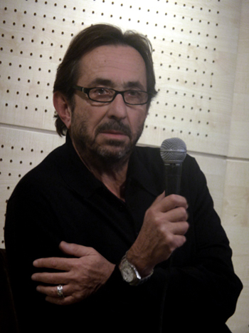 Portrait of Sam Garbarski