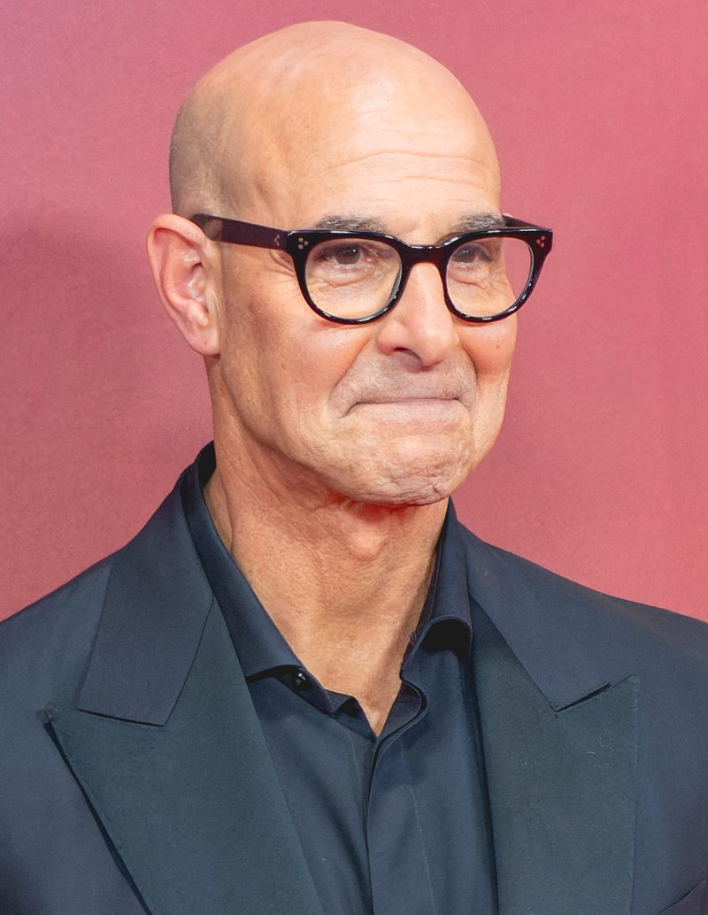 Portrait of Stanley Tucci