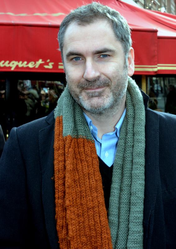 Portrait of Xavier Giannoli