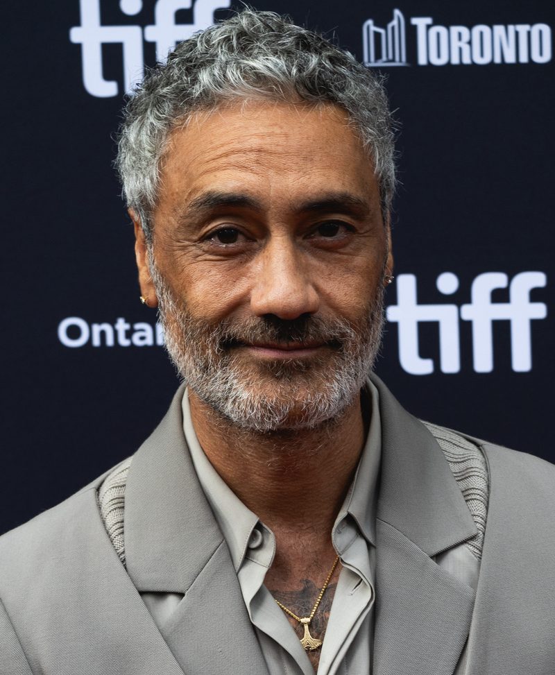 Taika Waititi 肖像