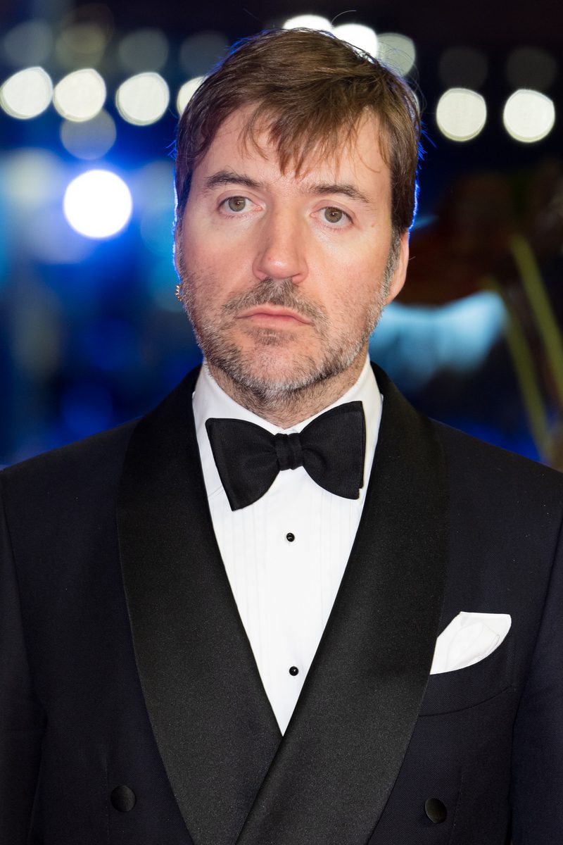 Portrait de Albert Serra