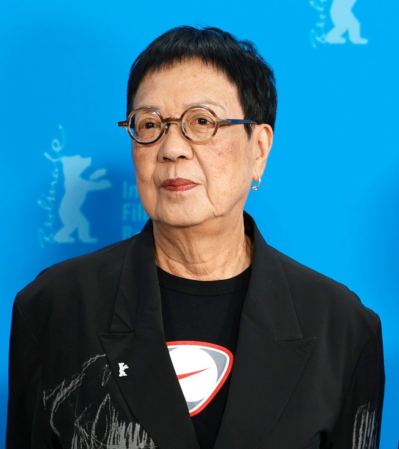 Portrait of Ann Hui