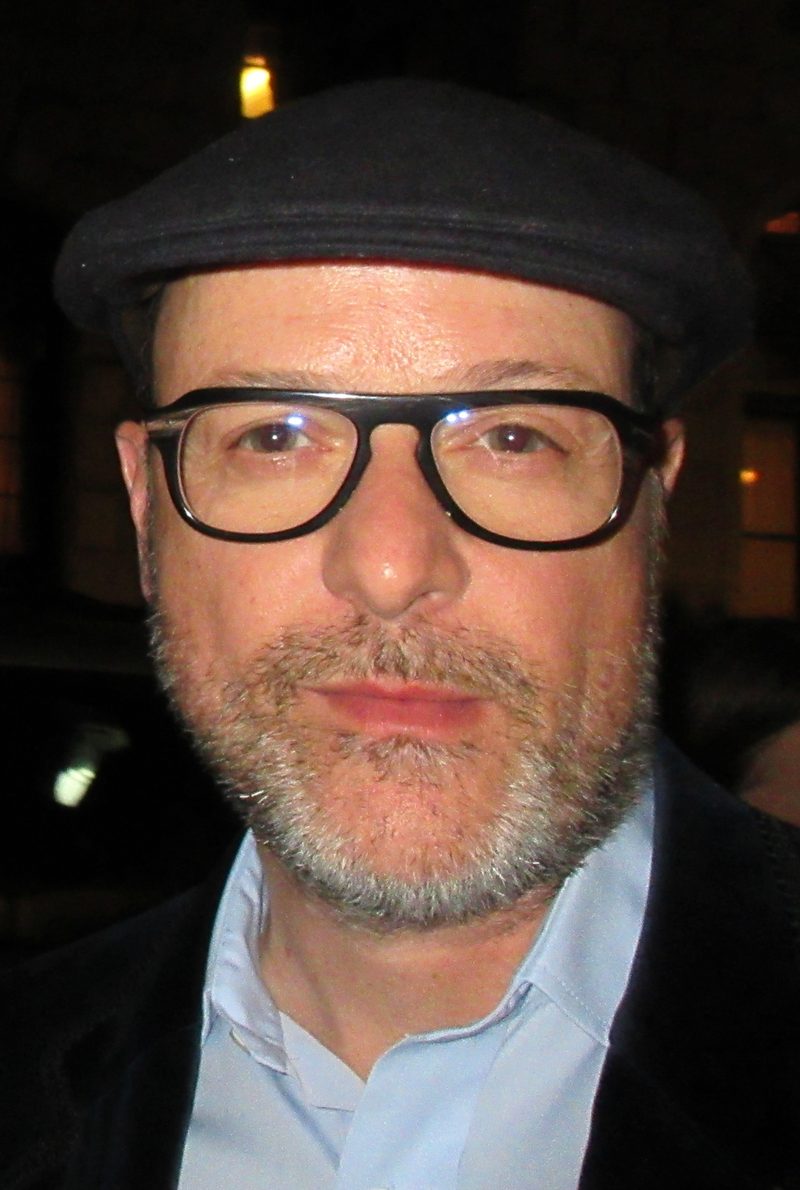 Portrait of Matthew Vaughn