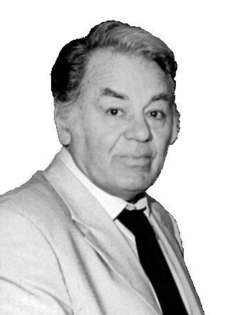 Portrait of Emil Loteanu