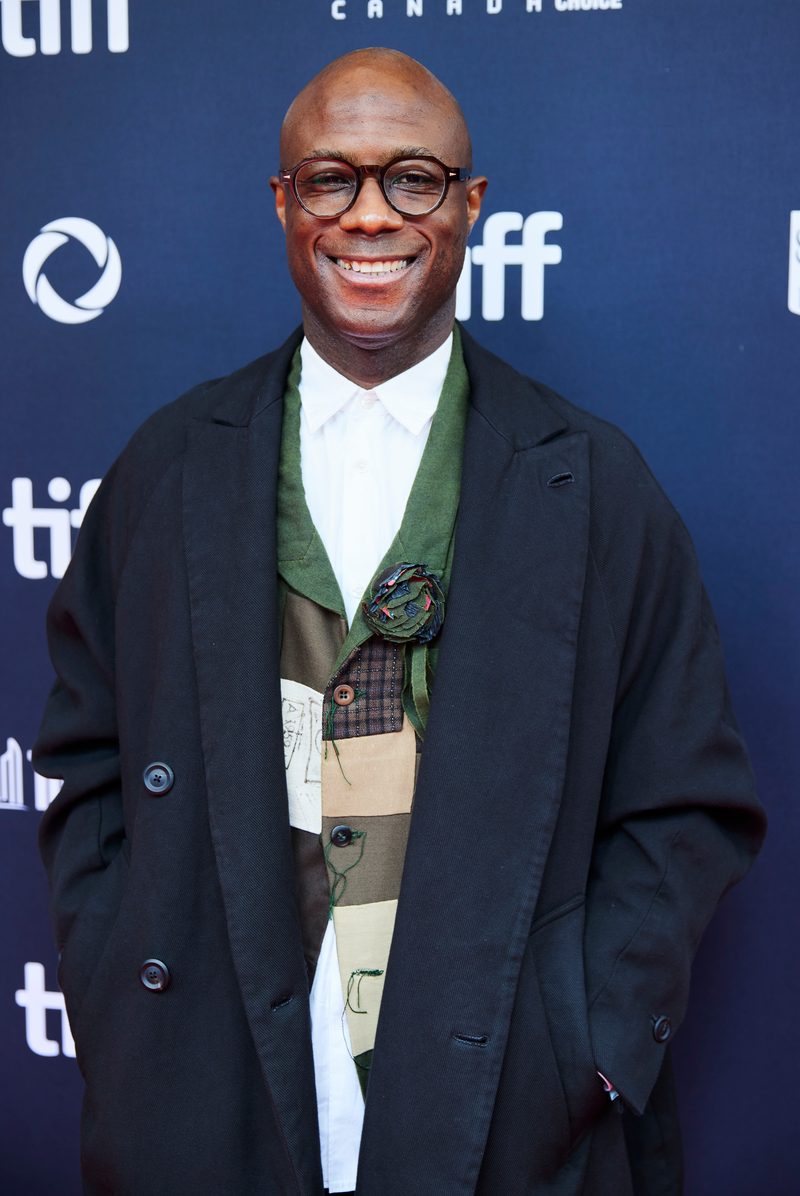 Barry Jenkins 肖像