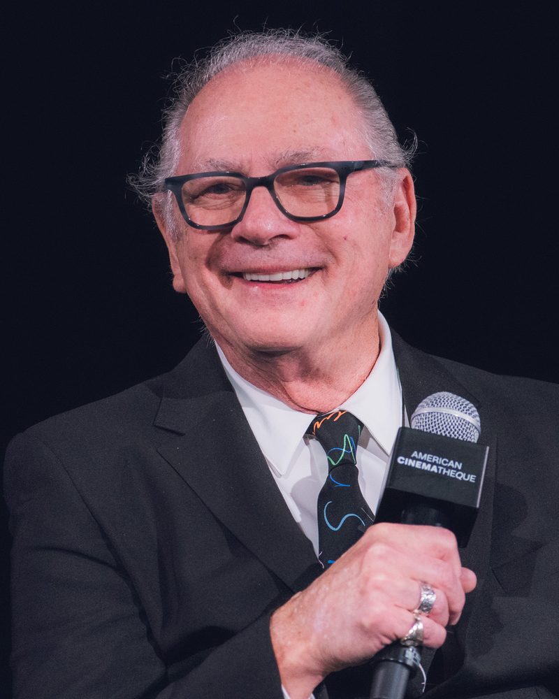 Portrait de Barry Levinson