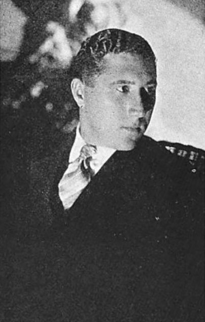 Portrait de Walter Lang