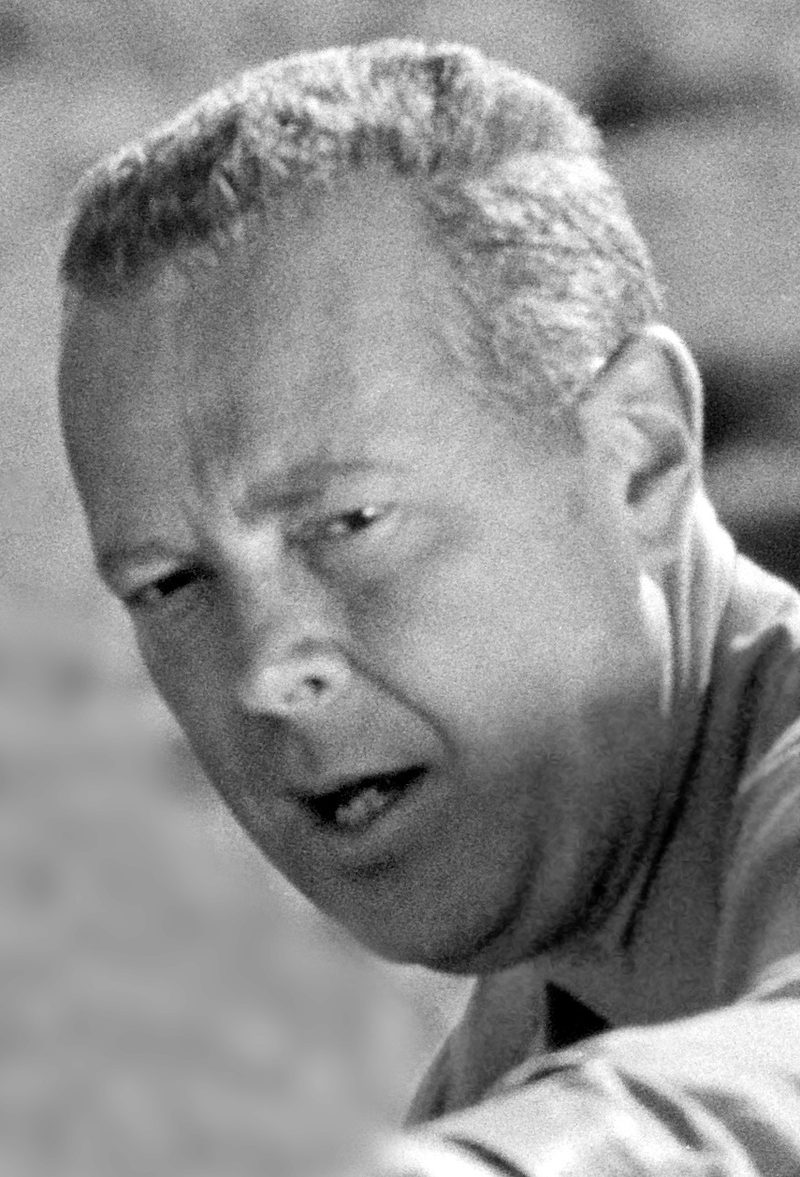 Portrait de Delbert Mann