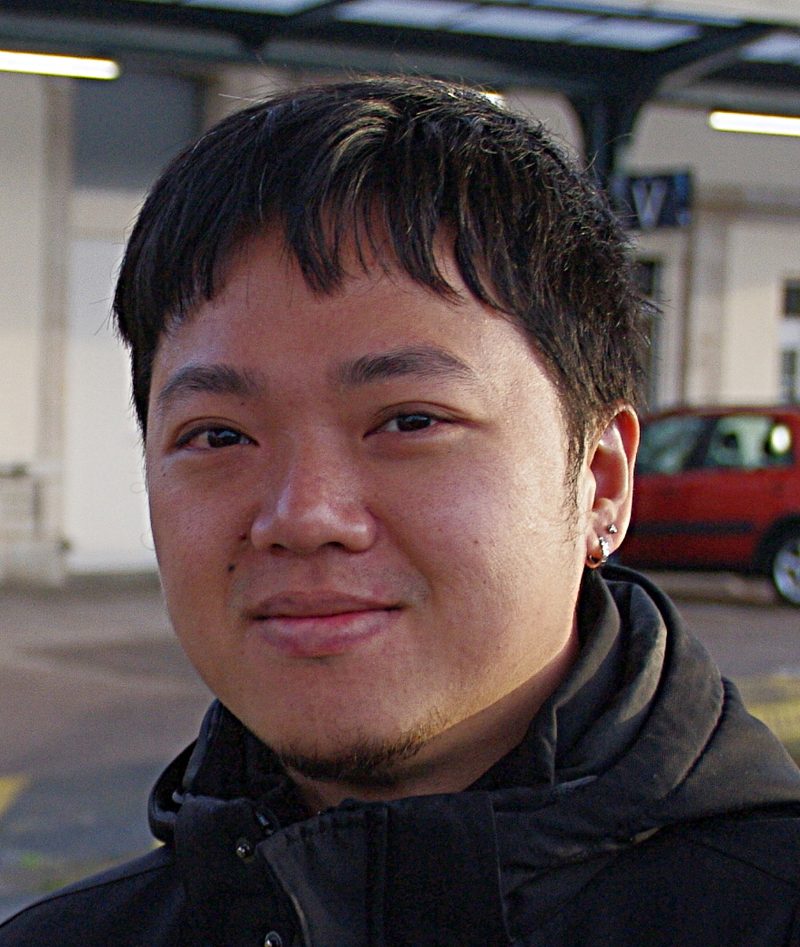 Portrait of Siew Hua Yeo