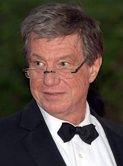 Portrait of John McTiernan