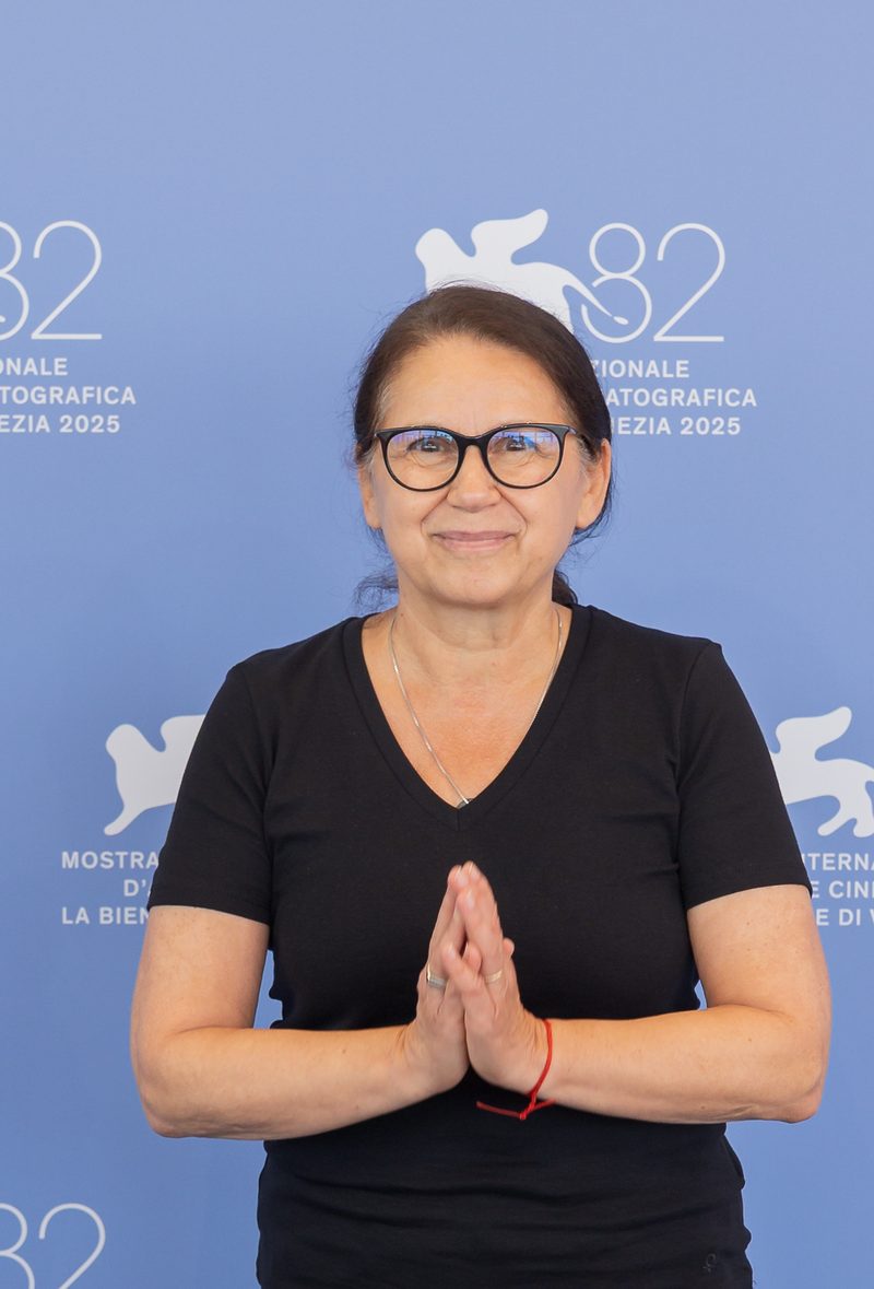 Portrait de Ildikó Enyedi