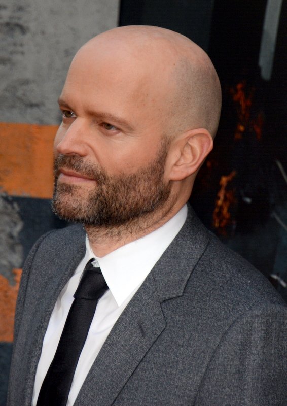 Marc Forster 肖像