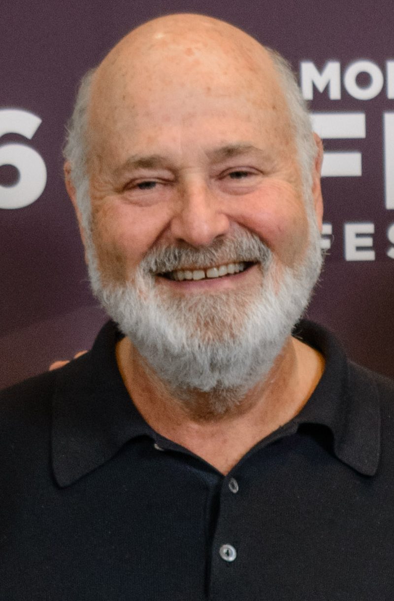 Portrait of Rob Reiner
