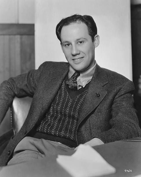 Portrait de George Seaton