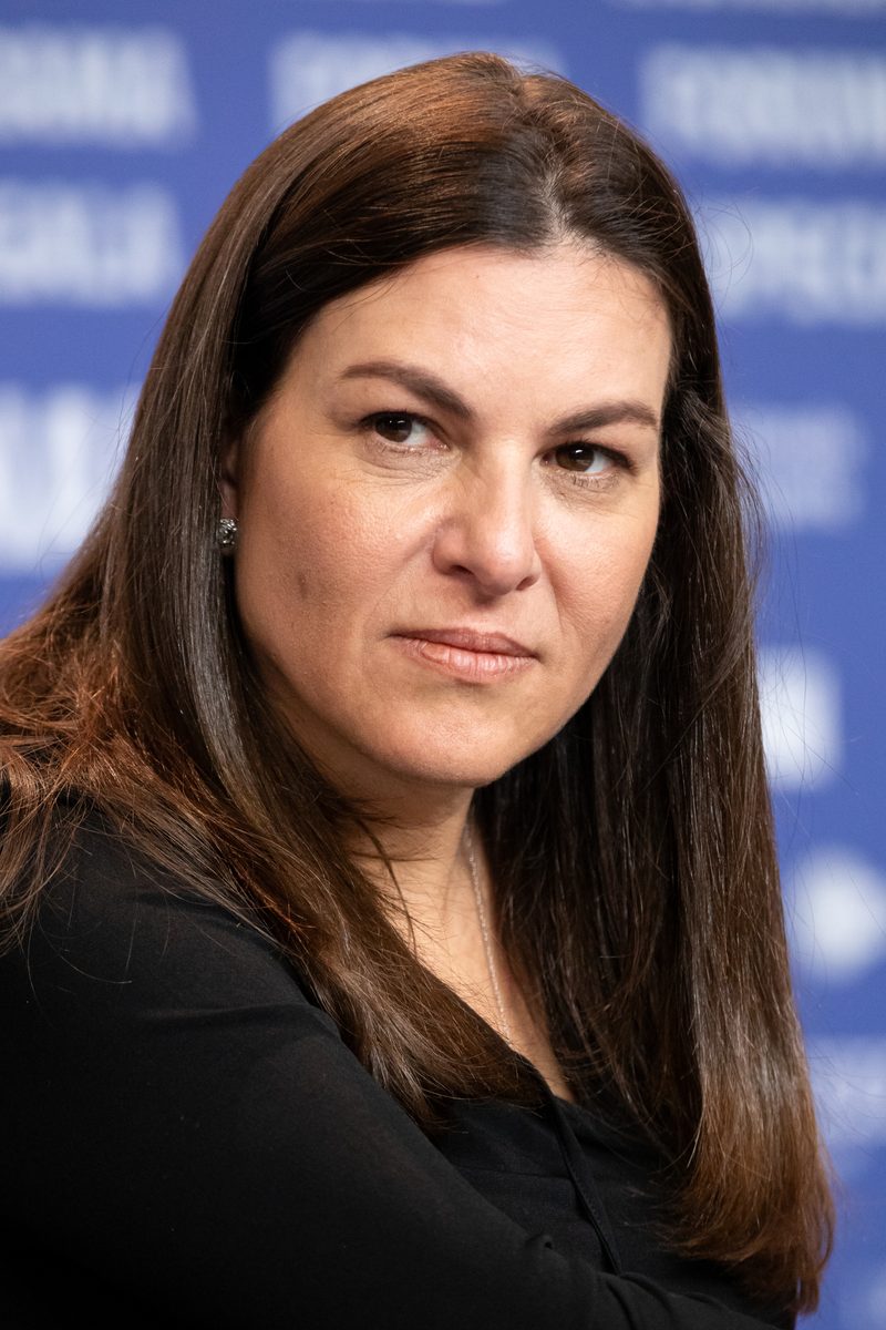 Portrait of Nanette Burstein