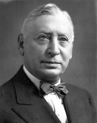 Portrait de Edwin Thanhouser
