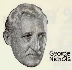 Portrait de George Nichols