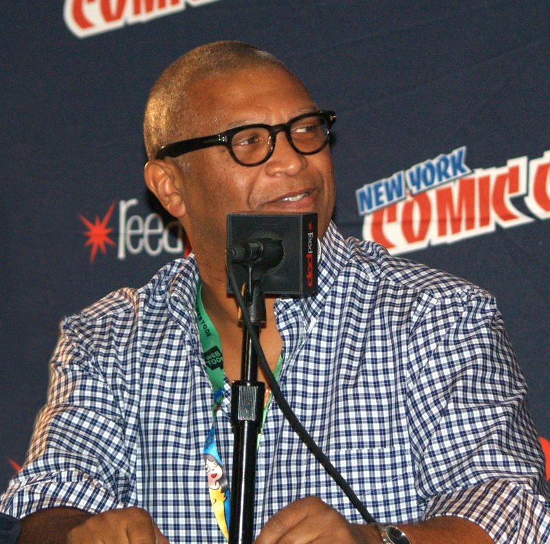Portrait de Reginald Hudlin