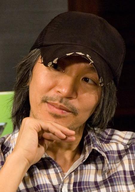 Portrait of Stephen Chow