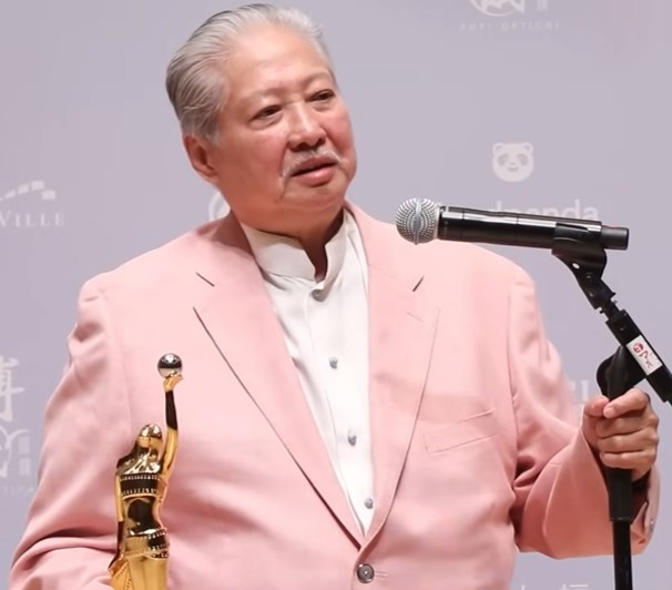 Portrait of Sammo Hung