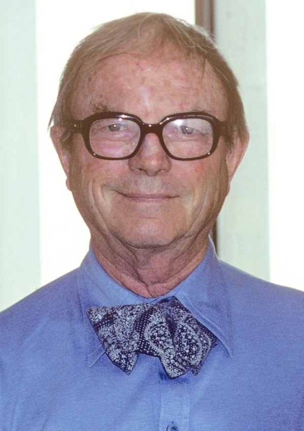 Portrait of Chuck Jones