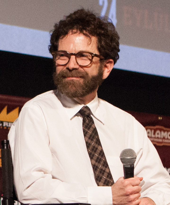 Portrait of Charlie Kaufman
