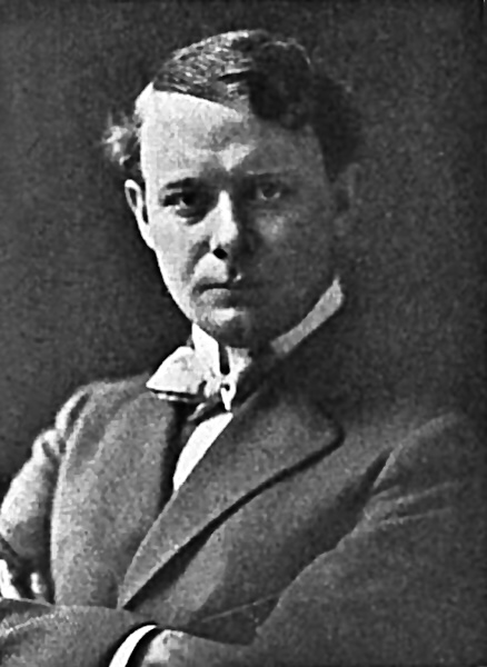 Harold M. Shaw 肖像