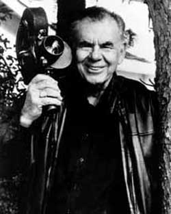 Portrait of Russ Meyer