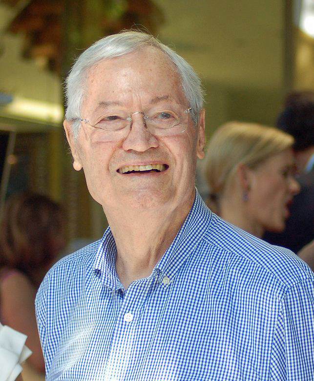 Portrait of Roger Corman