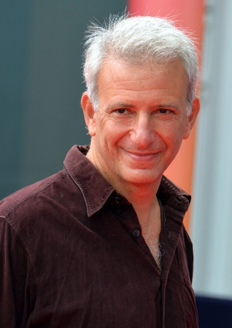 Portrait of Jonathan Nossiter