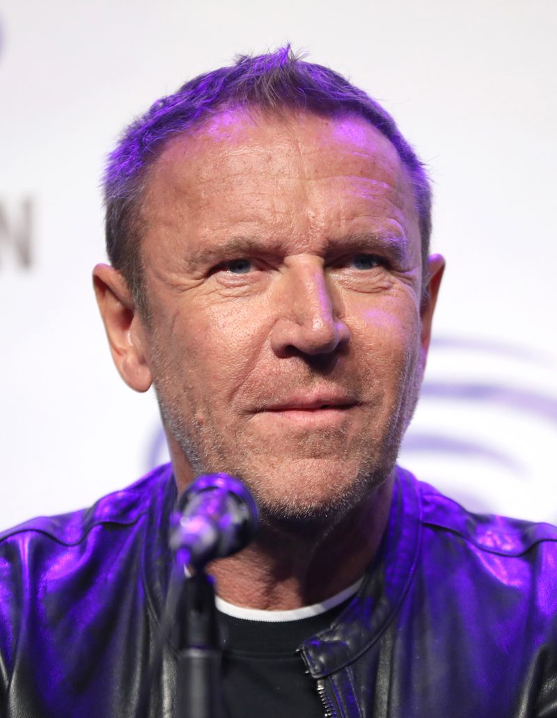 Portrait de Renny Harlin