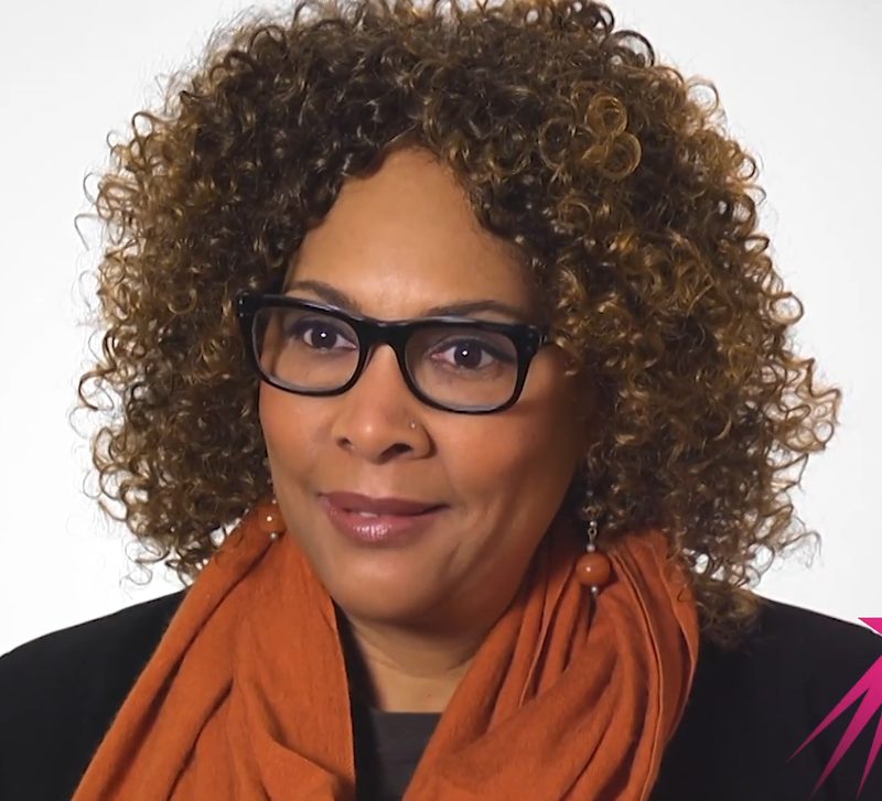 Julie Dash の肖像