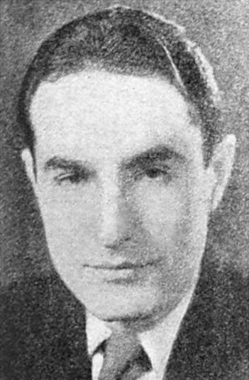 Portrait de Irving Rapper