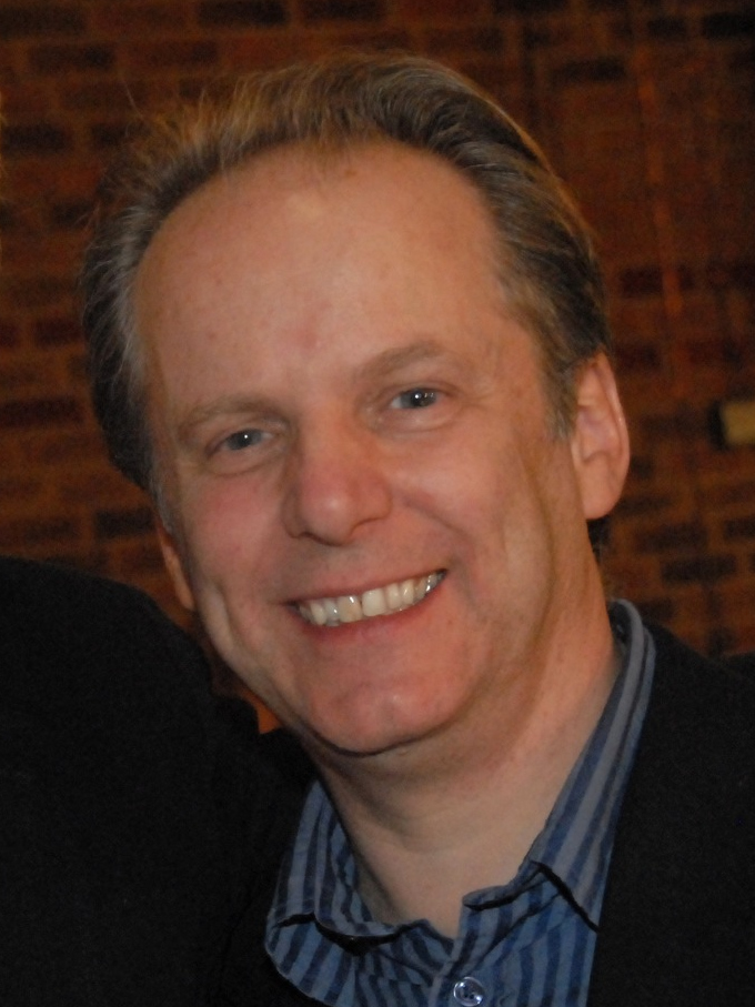 Portrait of Nick Park