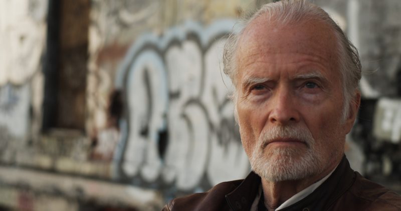 Portrait of Rob Nilsson
