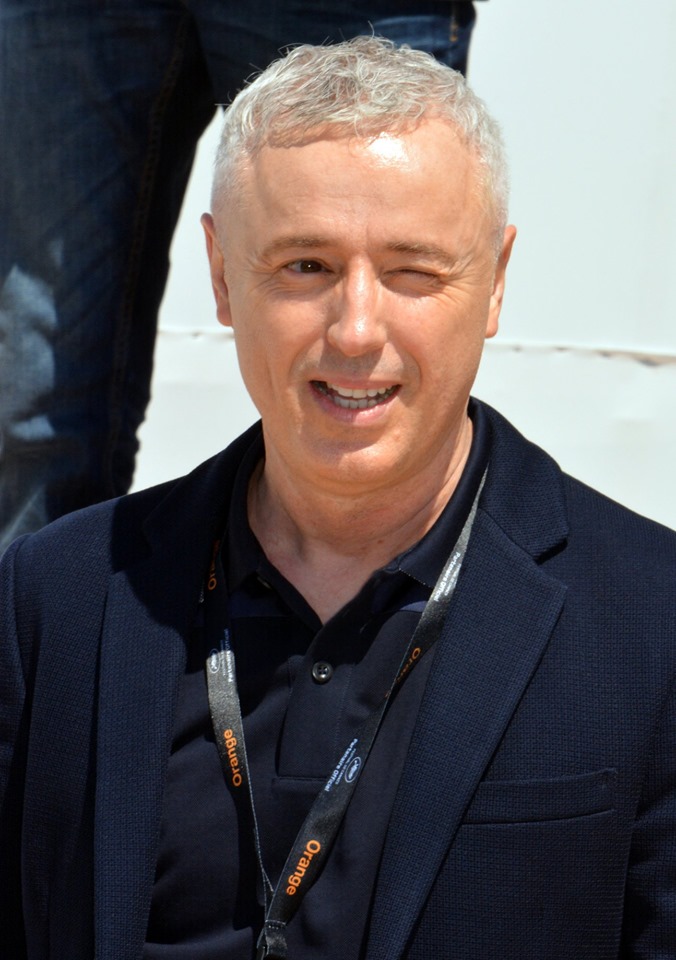 Portrait of Robin Campillo