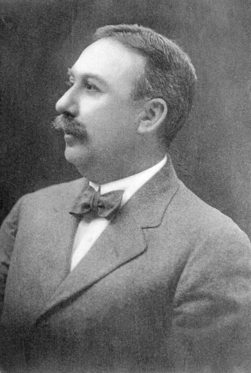 Portrait de Edwin S. Porter