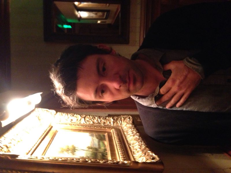 Portrait of Shane Carruth