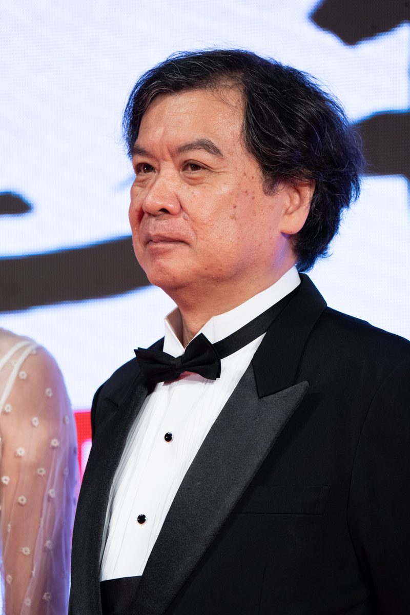 Portrait of Sunao Katabuchi