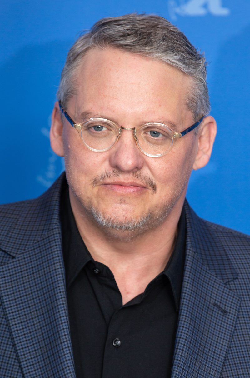 Portrait de Adam McKay