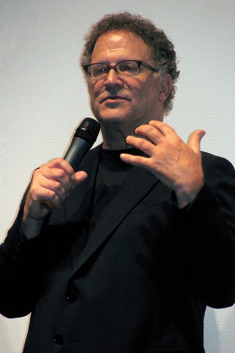 Portrait of Albert Brooks