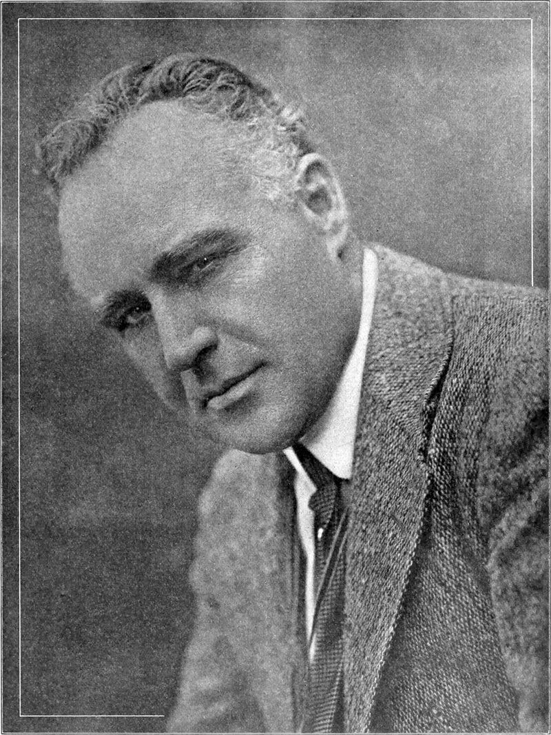 Portrait of Walter Edwards