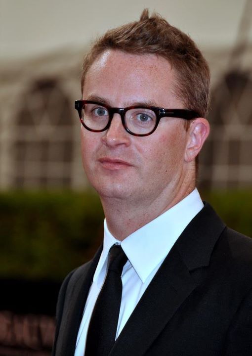 Portrait of Nicolas Winding Refn