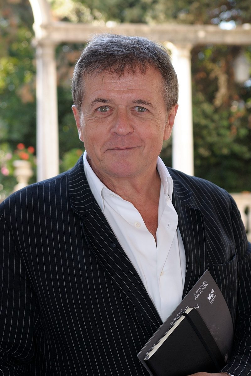 Patrice Chéreau 肖像