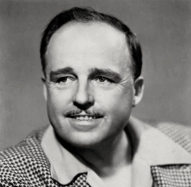 Otto Brower の肖像