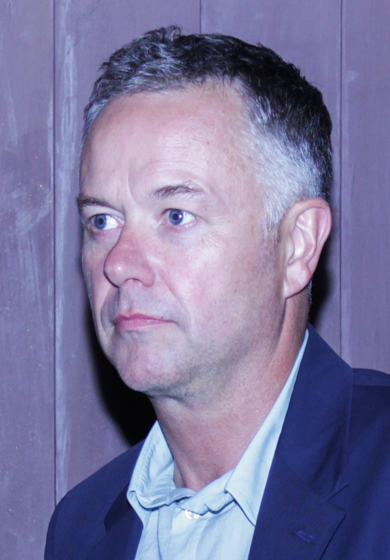 Portrait de Michael Winterbottom