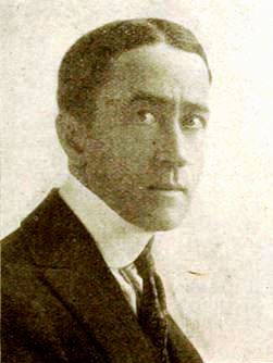 Portrait de John Emerson