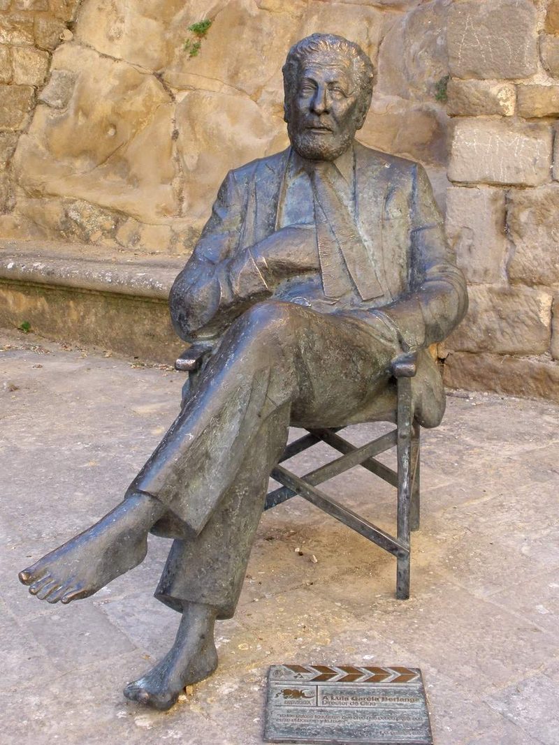 Portrait de Luis García Berlanga