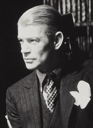 Portrait de James Whale