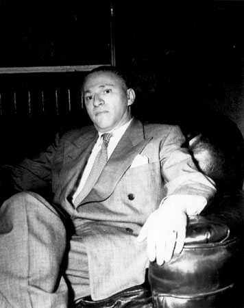 Portrait of Fedor Ozep